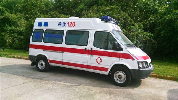 淄博长途跨省救护车